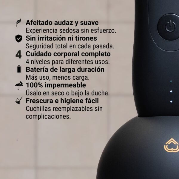 ALRAZ Shaver Premium 2.0™ - Imagen 2
